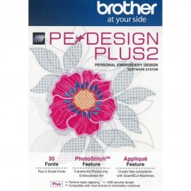 Brother PE Design Plus 2