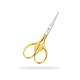 Schere gelb 12.5cm