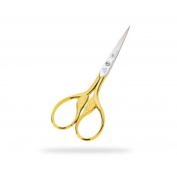 Schere gelb 12.5cm