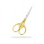 Schere gelb 12.5cm