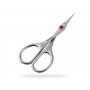 Schere grau Embroidery Ring Lock 9.5cm