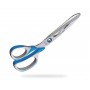 Ciseaux bleus Ring Lock Left 22cm