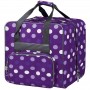Sac pour overlock multicolor 39x32x36cm