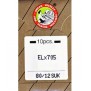 EL X 705 CR SUK 80
