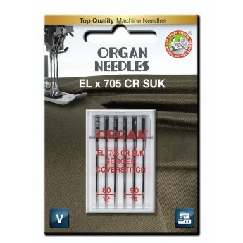 EL X 705 CR SUK 80-90