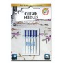 Embroidery Blue Tip 75