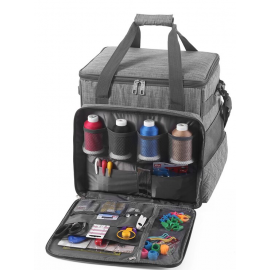 Overlocktasche Quilt Small
