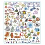 Collection de motifs de broderie No.005