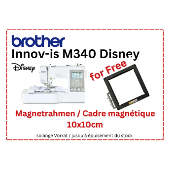 Brother Innov-is M 340ED
