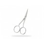 Schere grau Embroidery curved 10cm