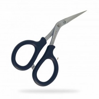 Embroidery scissors bent 10cm