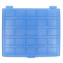 Spulenbox blau
