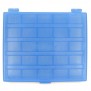 Spulenbox blau