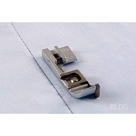 Pied pour ourlet invisible (Overlock)