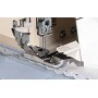 Spitzenfuss (Overlock)