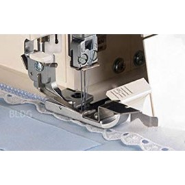 Pied pour coudre la dentelle (Overlock)