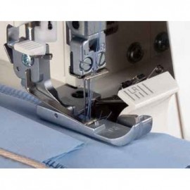 Paspelfuss 3mm (Overlock)