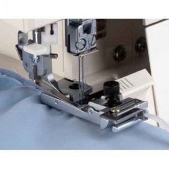 Pied pour élastique (Overlock)