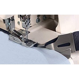 Posa sbieco unica piega 28mm (Coverlock & Cover Stitch)