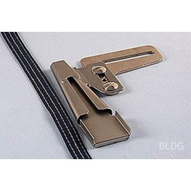 Guide de passant de ceinture 38.1mm (Coverlock & Cover Stitch)