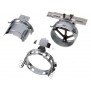 Telaio per cappelli, set di 3 (130 x 60mm)